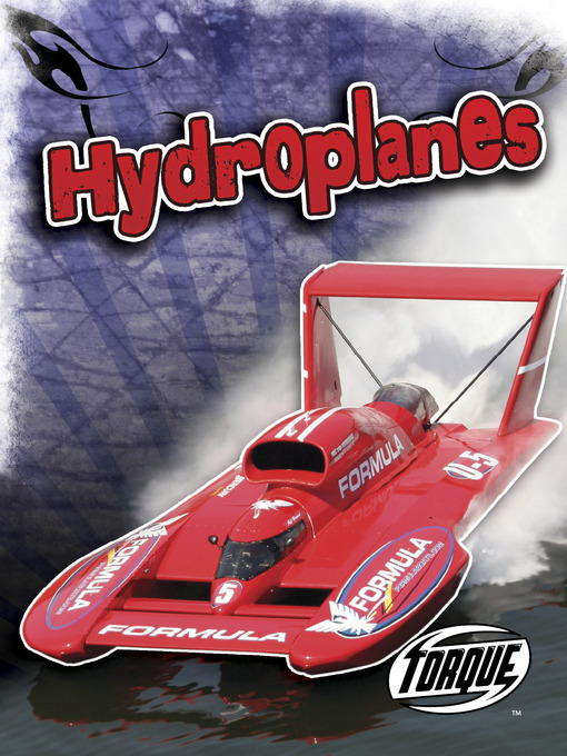 Title details for Hydroplanes by Denny Von Finn - Available